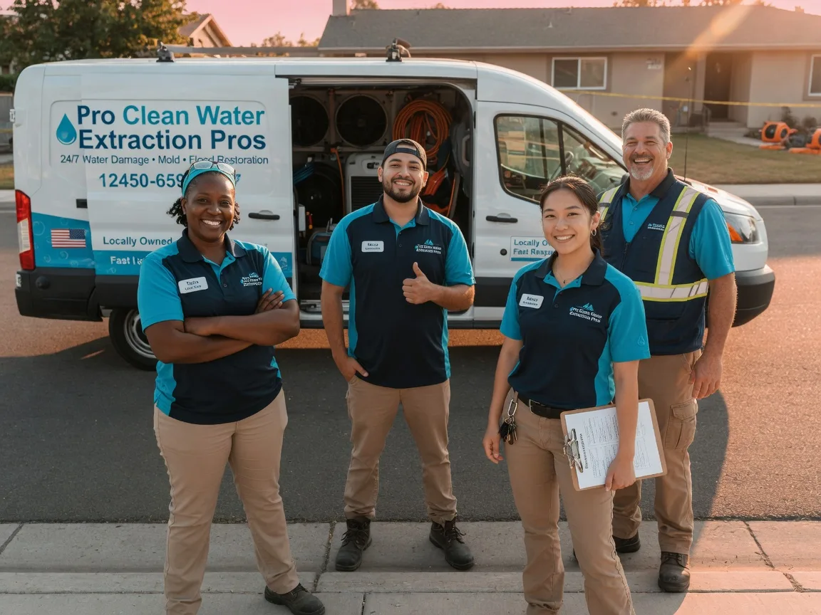 Water Extraction & Drying company in Weston, FL